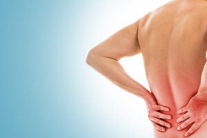 Degenerative disc disease pain