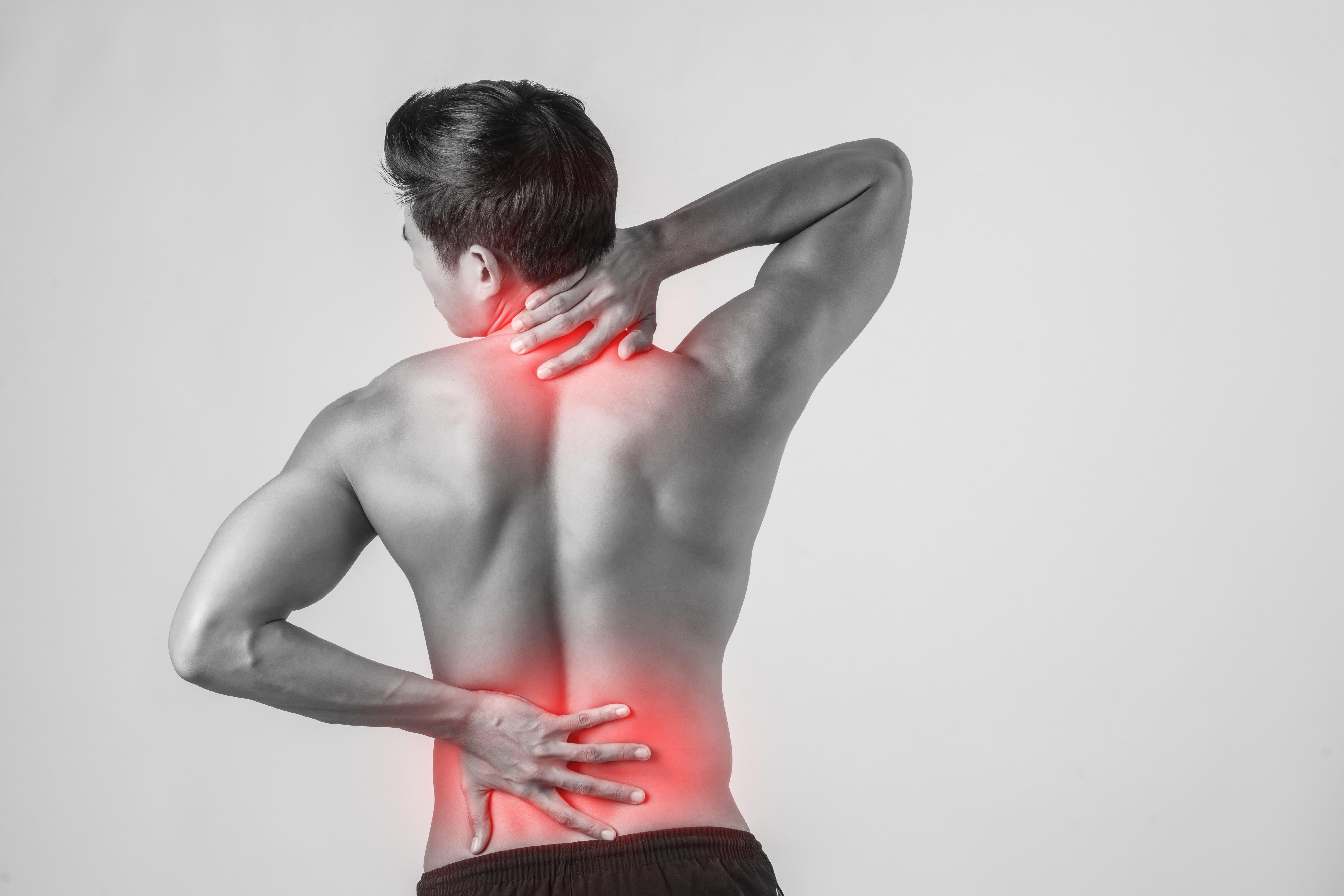 Upper Back Pain  Scottsdale, AZ Orthopedic Spine Surgery