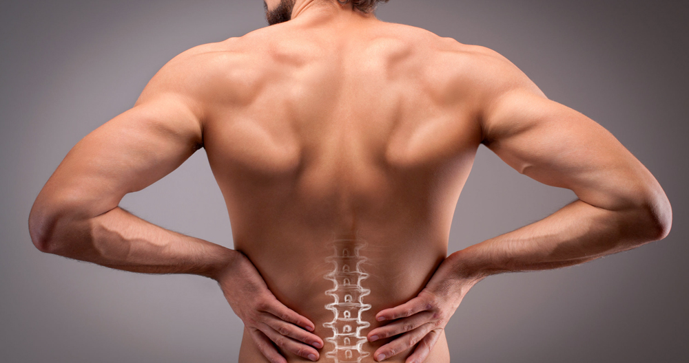 Herniated Disc At The Lower Back