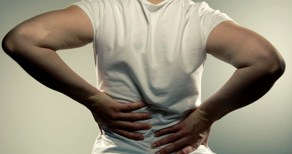  Herniated Disc or Strained Muscles