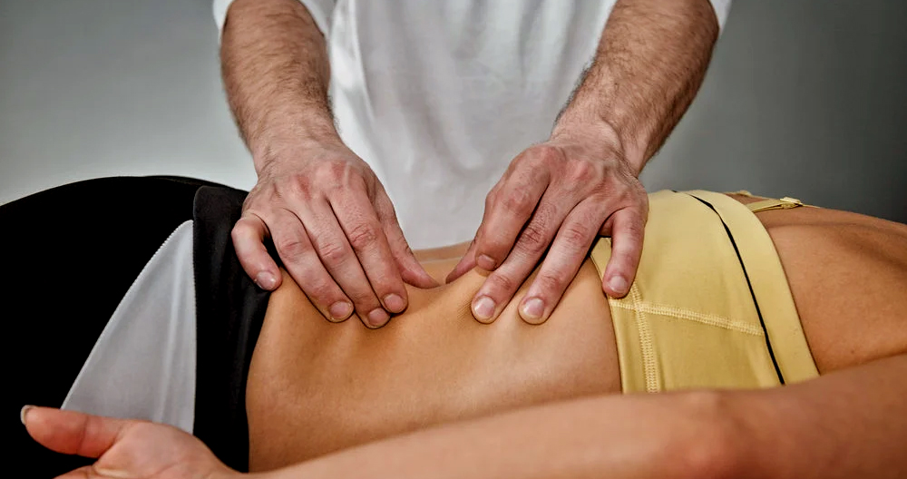 Herniated Disc Massage Therapy 