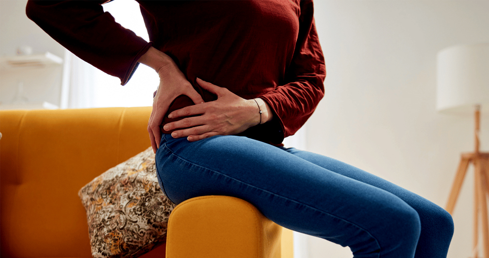 Is Hip Pain the Same as Herniated Disc Pain