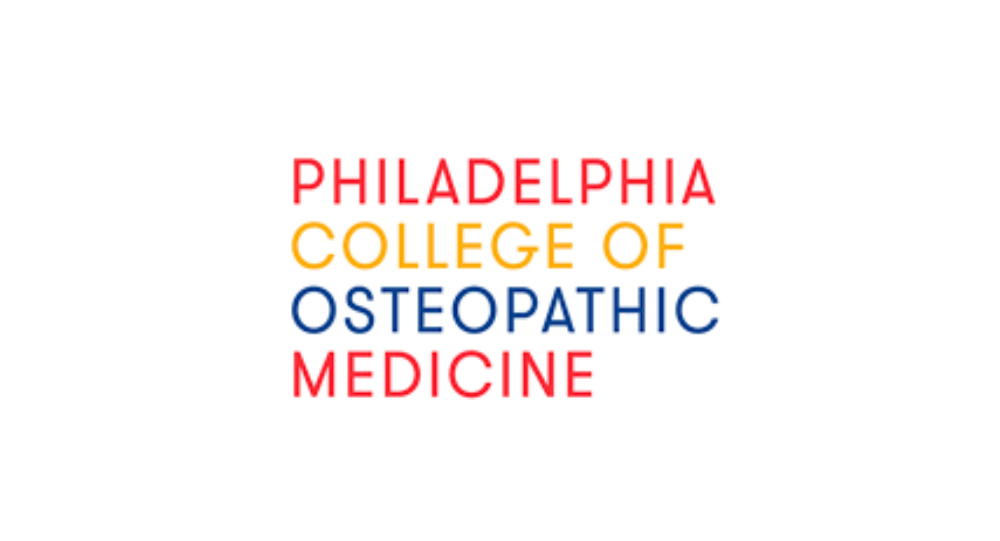 Philadelphia College of Osteopathic Medicine logo